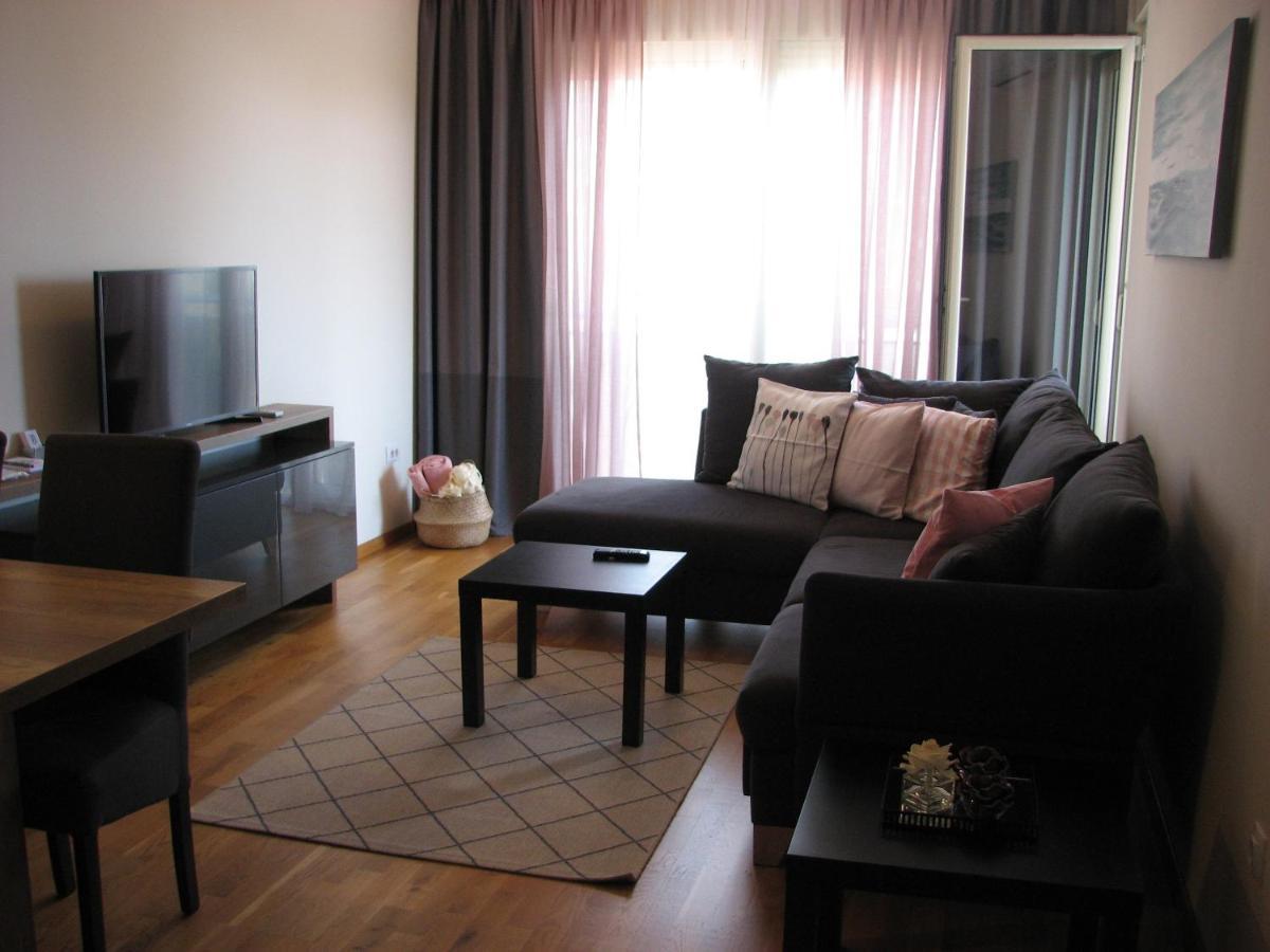 Apartments B&S Lux Budva Zewnętrze zdjęcie