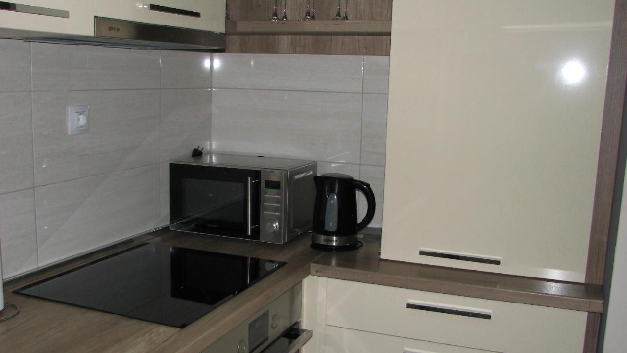 Apartments B&S Lux Budva Zewnętrze zdjęcie