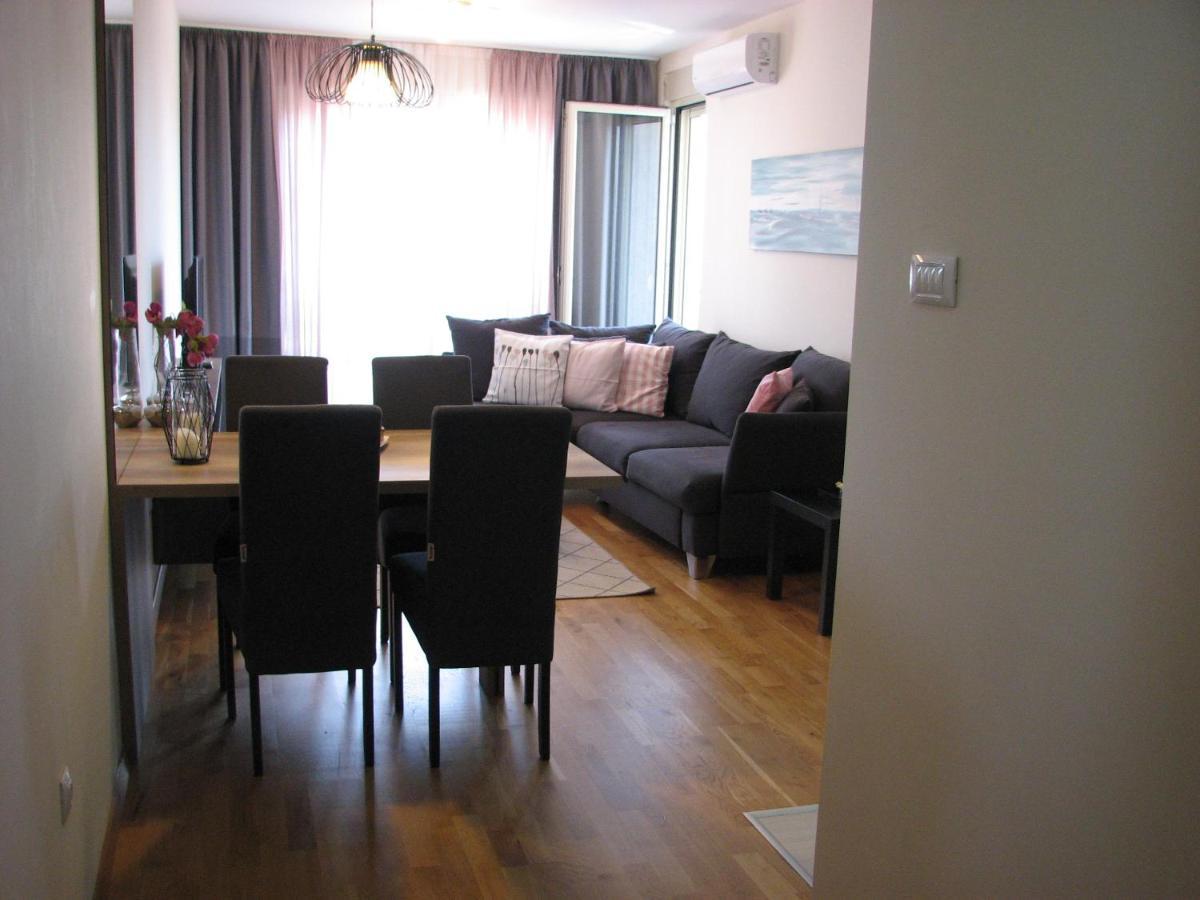 Apartments B&S Lux Budva Zewnętrze zdjęcie