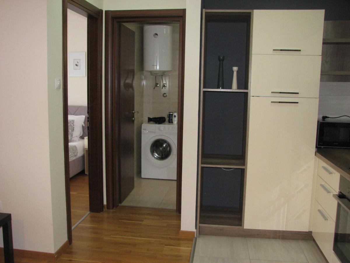 Apartments B&S Lux Budva Zewnętrze zdjęcie