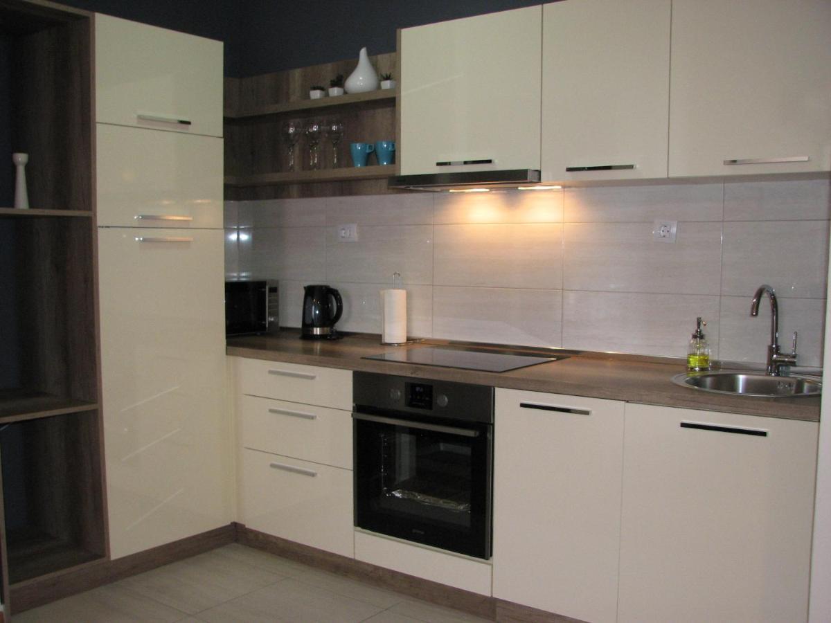 Apartments B&S Lux Budva Zewnętrze zdjęcie