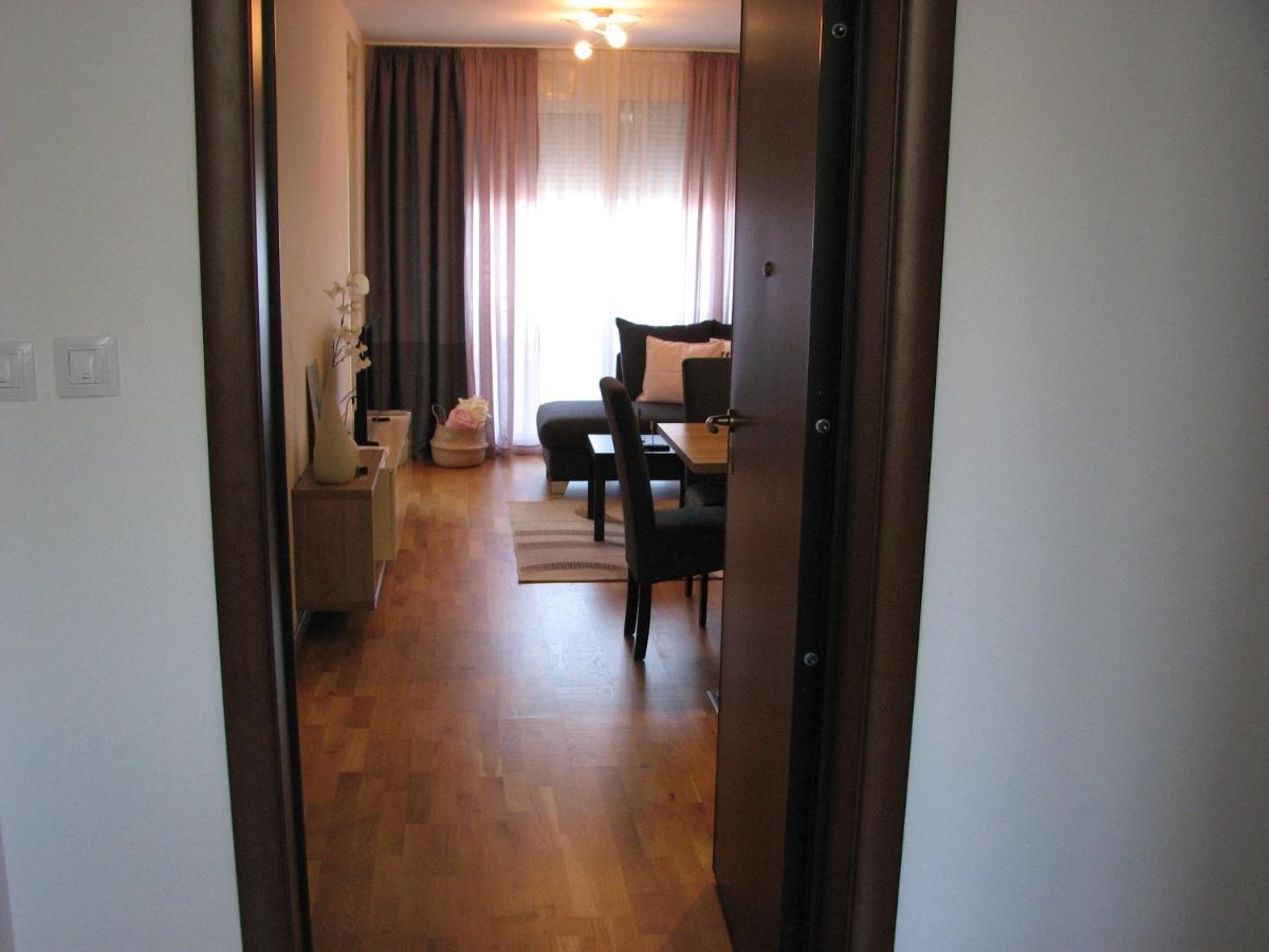 Apartments B&S Lux Budva Zewnętrze zdjęcie