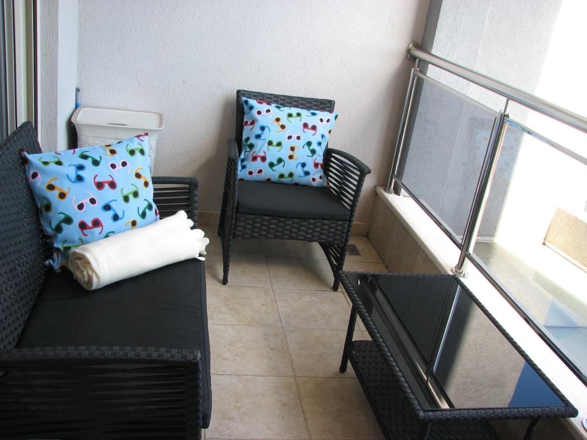 Apartments B&S Lux Budva Zewnętrze zdjęcie