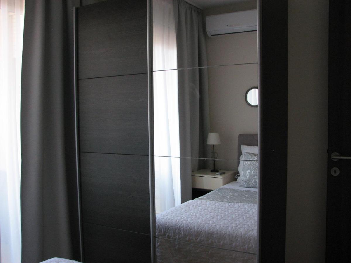 Apartments B&S Lux Budva Zewnętrze zdjęcie