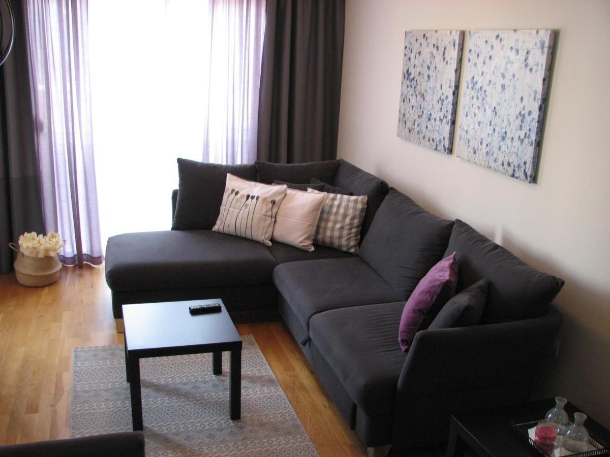 Apartments B&S Lux Budva Zewnętrze zdjęcie