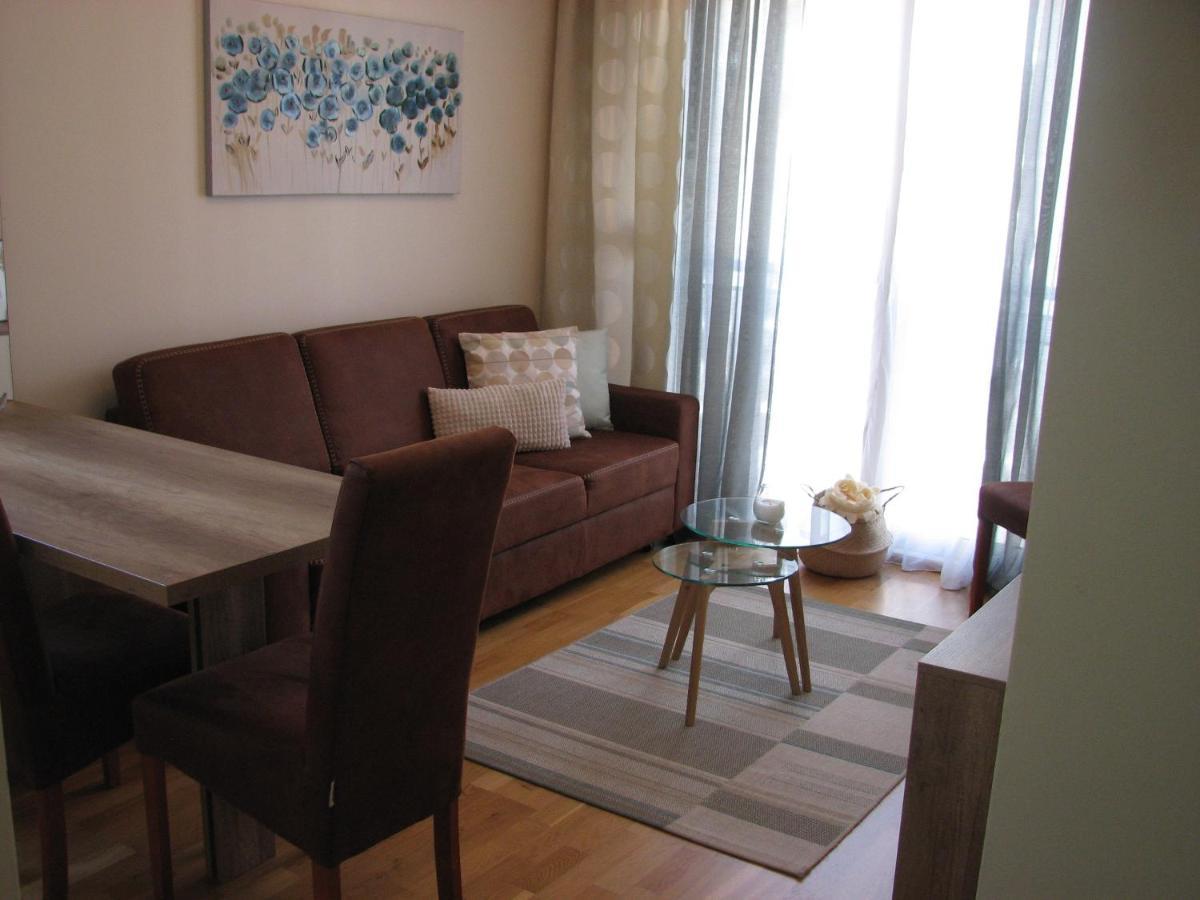 Apartments B&S Lux Budva Zewnętrze zdjęcie