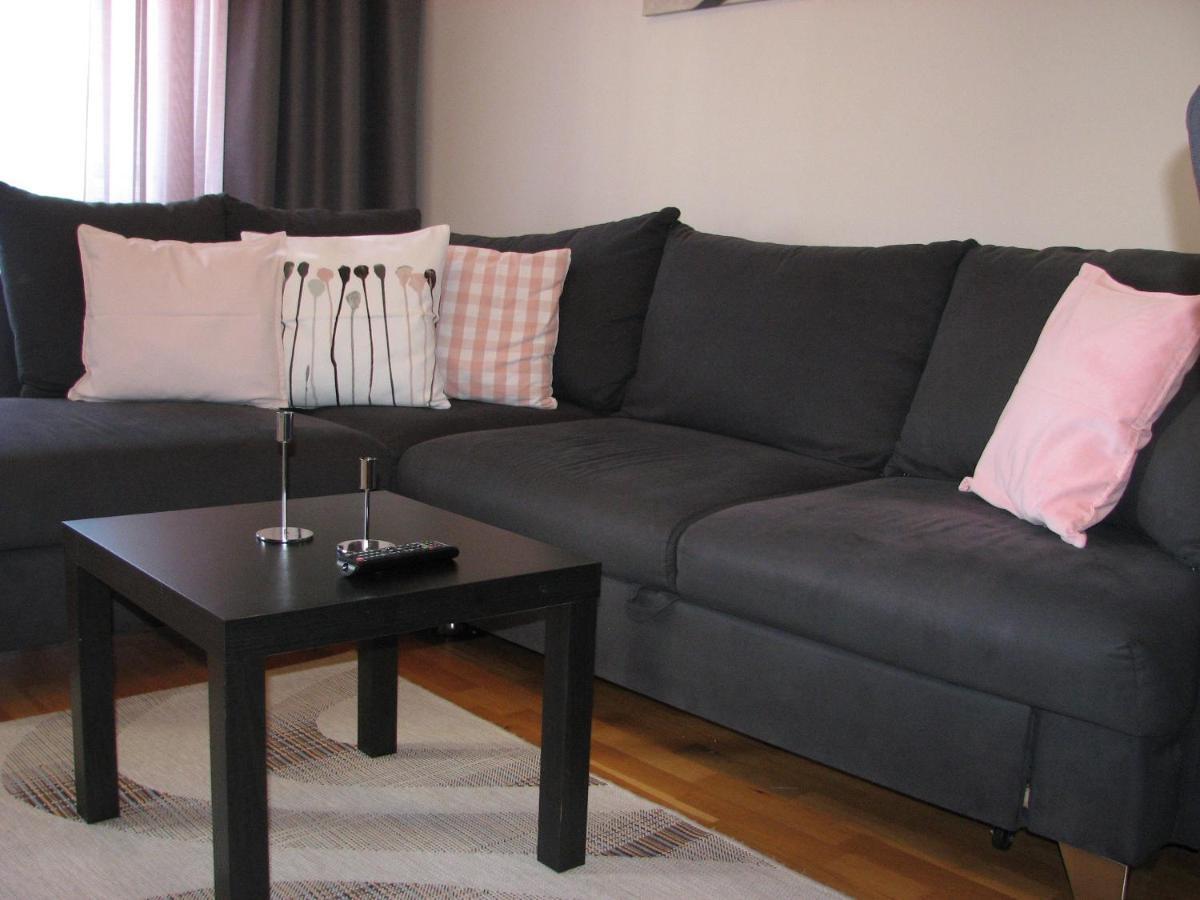 Apartments B&S Lux Budva Zewnętrze zdjęcie