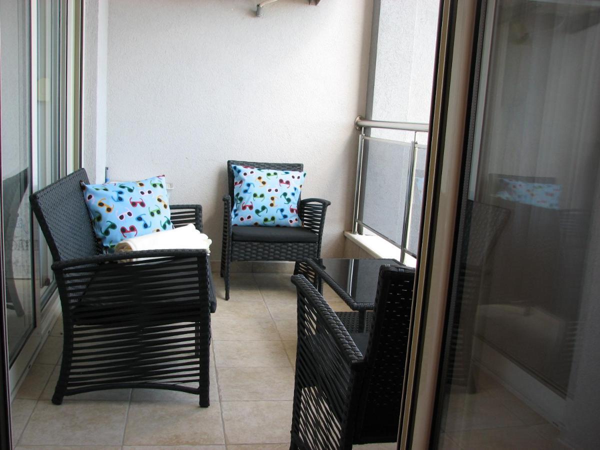 Apartments B&S Lux Budva Zewnętrze zdjęcie