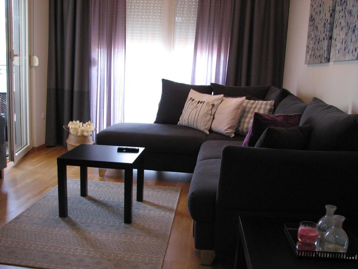 Apartments B&S Lux Budva Zewnętrze zdjęcie