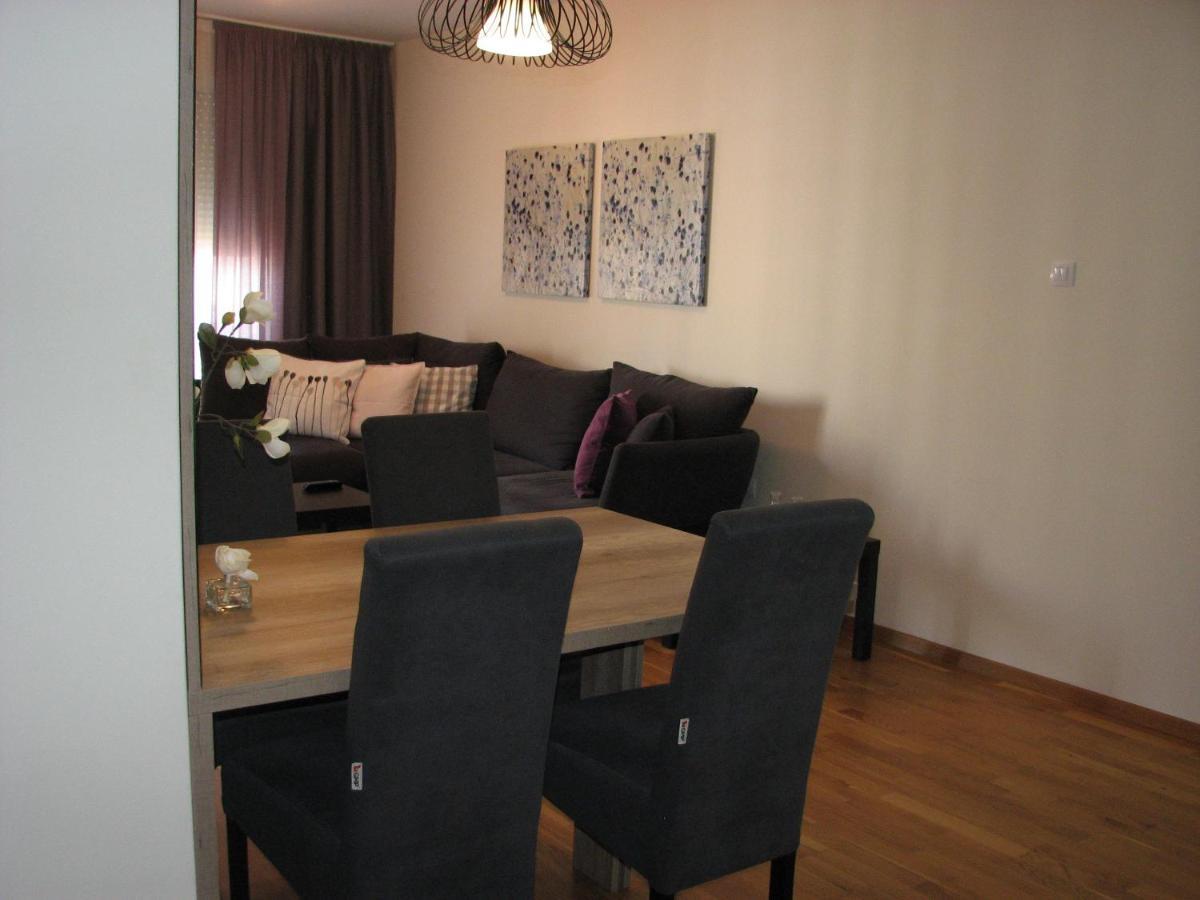 Apartments B&S Lux Budva Zewnętrze zdjęcie