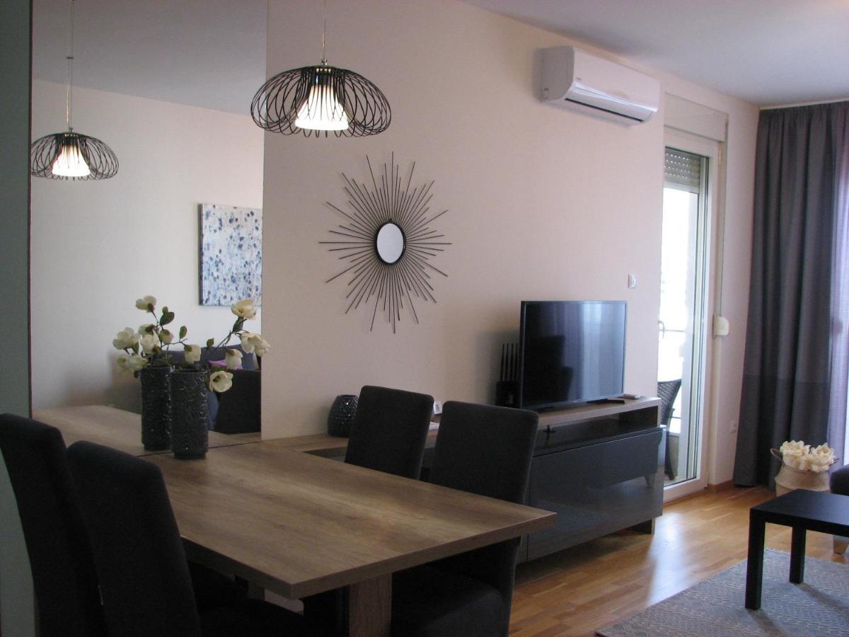 Apartments B&S Lux Budva Zewnętrze zdjęcie