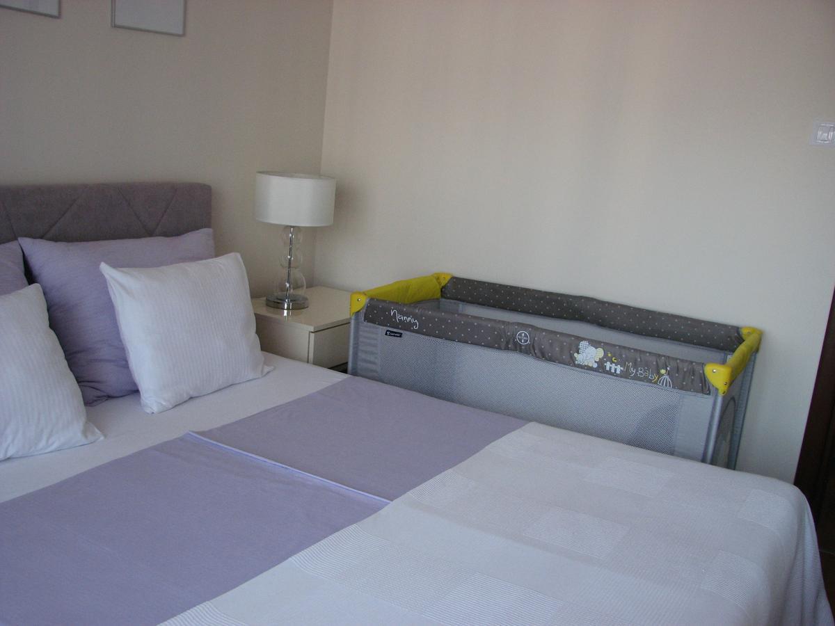 Apartments B&S Lux Budva Zewnętrze zdjęcie